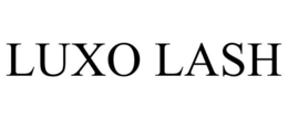 LUXO LASH trademark