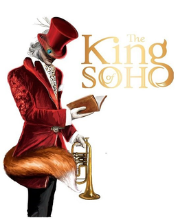 THE KING OF SOHO trademark