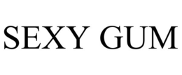 SEXY GUM trademark