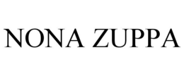 NONA ZUPPA trademark