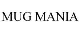 MUG MANIA trademark