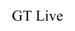 GT LIVE trademark