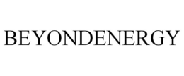 BEYONDENERGY trademark