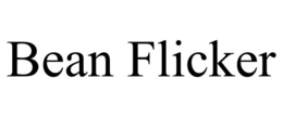 BEAN FLICKER trademark