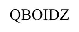 QBOIDZ trademark