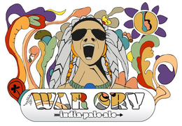 WAR CRY INDIA PALE ALE trademark