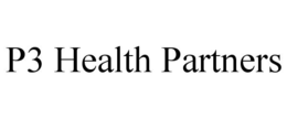 P3 HEALTH PARTNERS trademark