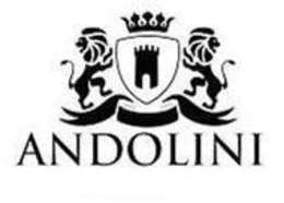 ANDOLINI trademark