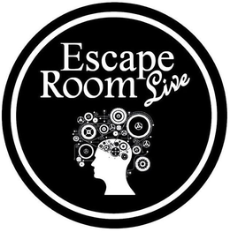 ESCAPE ROOM LIVE trademark