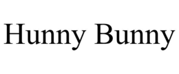 HUNNY BUNNY trademark