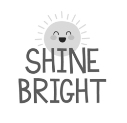 SHINE BRIGHT trademark