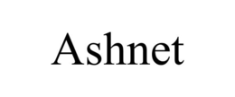 ASHNET trademark