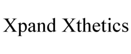 XPAND XTHETICS trademark