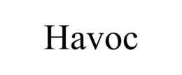 HAVOC trademark