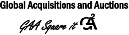GLOBAL ACQUISITIONS AND AUCTIONS GAA SQUARE IT GA2 trademark