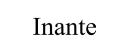INANTE trademark