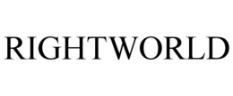 RIGHTWORLD trademark