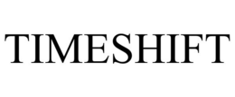 TIMESHIFT trademark