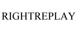 RIGHTREPLAY trademark
