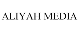 ALIYAH MEDIA trademark