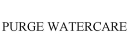 PURGE WATERCARE trademark