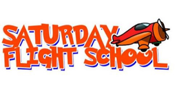 SATURDAY FLIGHT SCHOOL trademark