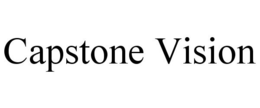 CAPSTONE VISION trademark