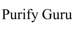 PURIFY GURU trademark