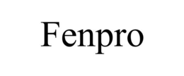 FENPRO trademark