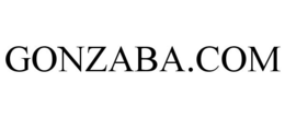 GONZABA.COM trademark