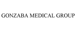 GONZABA MEDICAL GROUP trademark