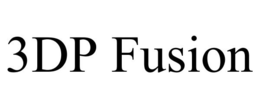 3DP FUSION trademark