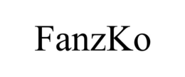 FANZKO trademark