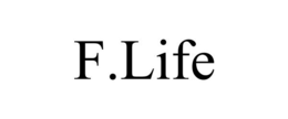 F.LIFE trademark