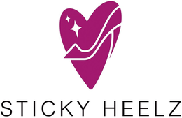 STICKY HEELZ trademark