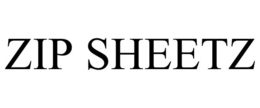 ZIP SHEETZ trademark
