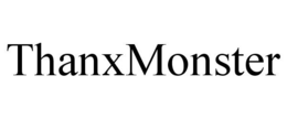 THANXMONSTER trademark