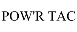 POW'R TAC trademark