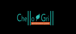 CHELLO GRILL MEDITERRANEAN CUISINE trademark