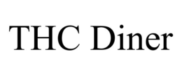 THC DINER trademark