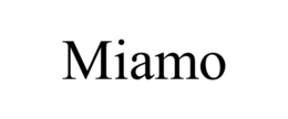 MIAMO trademark