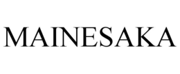 MAINESAKA trademark
