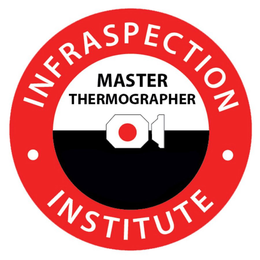 INFRASPECTION INSTITUTE MASTER THERMOGRAPHER trademark