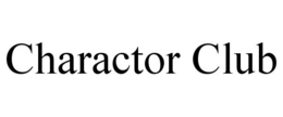 CHARACTOR CLUB trademark
