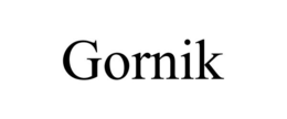 GORNIK trademark
