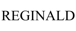 REGINALD trademark