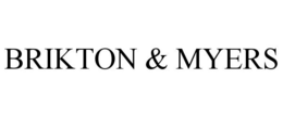 BRIKTON & MYERS trademark
