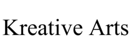 KREATIVE ARTS trademark