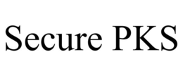 SECURE PKS trademark