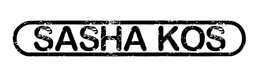 SASHA KOS trademark
